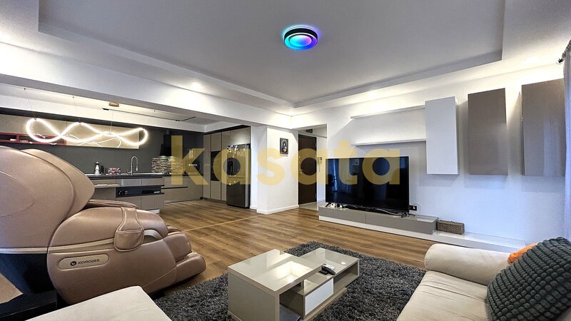 Stefanestii de Jos, Cosmopolis, 4 camere, 125 utili, vedere panormica, parcare