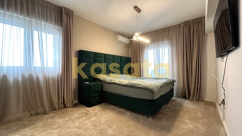 Stefanestii de Jos, Cosmopolis, 4 camere, 125 utili, vedere panormica, parcare