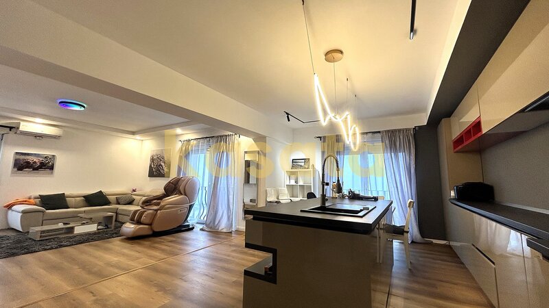 Stefanestii de Jos, Cosmopolis, 4 camere, 125 utili, vedere panormica, parcare